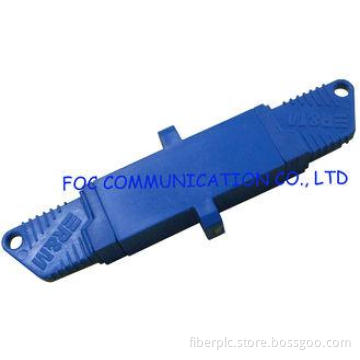 E2000 Fiber Optic Adapter Zirconia Ceramic Sleeve For Fiber